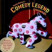 Cover of: Stanley Newman's Comedy Legend Crosswords (Other)