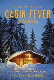 Cover of: Random House Cabin Fever Crosswords (Vacation)