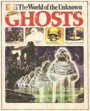 Cover of: All About Ghosts (The World of the Unknown)