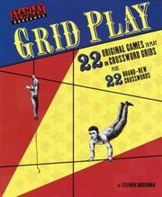 Cover of: Stanley Newman Presents Grid Play (Other)
