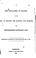 Cover of: Speech of Mr. Williams, of Maine, on the Bill to Provide for Running and Marking the ...