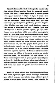 Cover of: Hymni Latini medii aevi: e codd. mss.