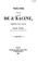 Cover of: Théâtre complet de J. Racine
