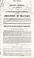 Cover of: The speech of Henry Berry, (of Jefferson,) in the House of Delegates of Virginia, on the abolition of slavery.