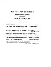 Cover of: The "Times" on the American War: A Historical Study by Oscar Leslie Stephen
