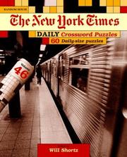 Cover of: New York Times Daily Crossword Puzzles, Volume 46