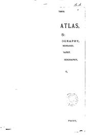 Cover of: The International atlas, with descriptive letterpress of historical geography by W.F. Collier ...