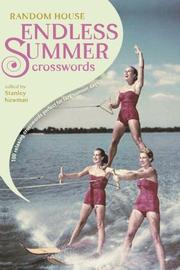 Cover of: Random House Endless Summer Crosswords (Vacation)