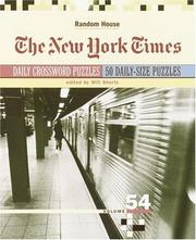 Cover of: New York Times Daily Crossword Puzzles, Volume 54 (NY Times)