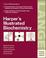 Cover of: Harper's Illustrated Biochemistry (Harper's Biochemistry)