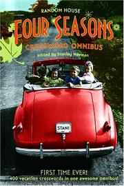Cover of: Random House Four Seasons Crossword Omnibus (Vacation)