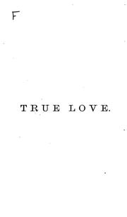 Cover of: True Love