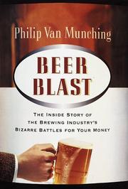 Beer Blast by Philip Van Munching