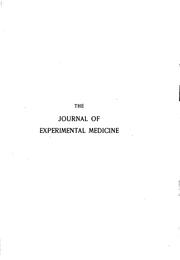 The journal of experimental medicine