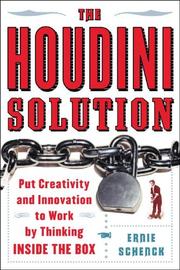 Cover of: The Houdini Solution