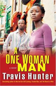 Cover of: A One Woman Man by Travis Hunter, Travis Hunter