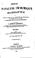 Cover of: Précis d'analyse chimique quantitative: ou, Traité du dosage et de la ...