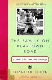 Cover of: The Family on Beartown Road: A Memoir of Love and Courage