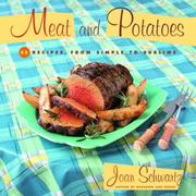 Cover of: Meat and Potatoes by Joan Schwartz