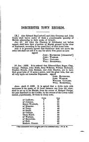 Cover of: Records Relating to the Early History of Boston by Boston (Mass .). Registry Dept , Boston (Mass .). Record Commissioners