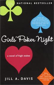 Cover of: Girls' Poker Night: A Novel of High Stakes