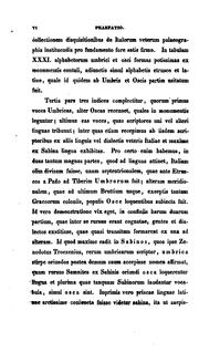 Cover of: Inscriptiones Umbricae et Oscae quotquot adhuc repertae sunt omnes, ed. C.R. Lepsius ... by 