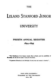 Cover of: Annual Register