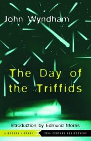 Cover of: The day of the triffids