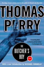 Cover of: The butcher's boy by Thomas Perry