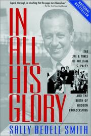 Cover of: In all his glory by Sally Bedell Smith