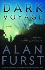 Cover of: Dark Voyage by Alan Furst