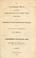 Cover of: To Chandler Price, chairman, Jacob Holgate and Henry Horn, secretaries of the Committee of Superintendence and Vigilance, for the city and county of Philadelphia.