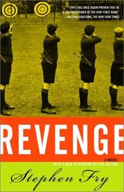 Cover of: Revenge by Stephen Fry
