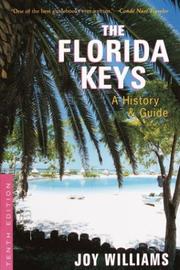 The Florida Keys by Joy Williams