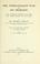 Cover of: The Turco-Italian War and its problems, with appendices containing the chief state papers bearing on the subject.