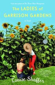 Cover of: The Ladies of Garrison Gardens by Louise Shaffer