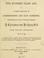 Cover of: Two hundred years ago; or, a brief history of Cambridgeport and East Cambridge, with notices of some of the early settlers