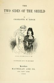 Cover of: The two sides of the shield. by Charlotte Mary Yonge