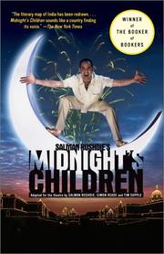 Cover of: Salman Rushdie's Midnight's children by Salman Rushdie