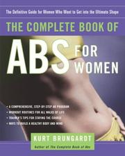 Cover of: The Complete Book of Abs for Women