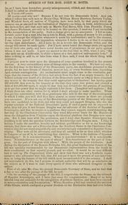 Cover of: Union or disunion.: The union cannot and shall not be dissolved. Mr. Lincoln not an abolitionist.