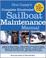 Cover of: Don Casey's Complete Illustrated Sailboat Maintenance Manual