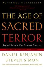 Cover of: The age of sacred terror: radical Islam's war against America