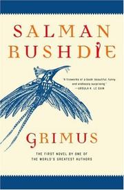 Cover of: Grimus by Salman Rushdie