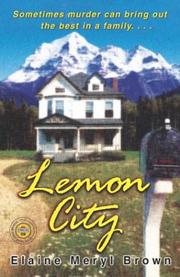 Cover of: Lemon City: a novel
