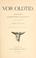Cover of: Vor oldtid