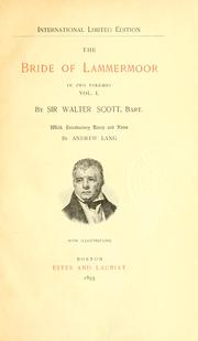 Cover of: Waverley novels by Sir Walter Scott