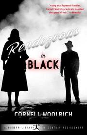 Rendezvous in Black by Cornell Woolrich