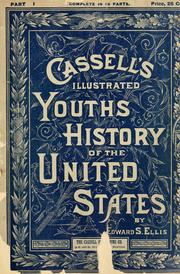 Cover of: The youths' history of the United States: from the discovery of America by the Northmen, to the present time