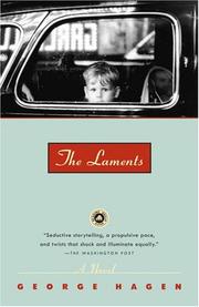 Cover of: The Laments by George Hagen